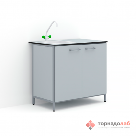 Стол лабораторный моечный С-5-10