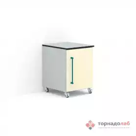 Тумба лабораторная подкатная Дин-1ТЛ