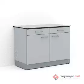 Стол лабораторный Дельта-С-8/2ПА