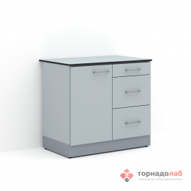 Стол лабораторный Дельта-С-4