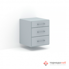 Тумба лабораторная подвесная ТП-41