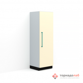 Шкаф лабораторный для одежды Профи-10
