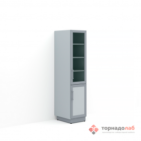 Шкаф лабораторный для хранения Дельта-ТШ-103