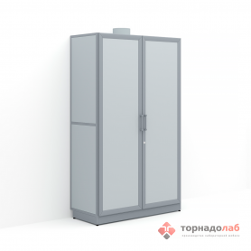 Шкаф лабораторный для хранения Дельта-ТШ-301В