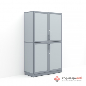 Шкаф лабораторный для хранения Дельта-ТШ-302