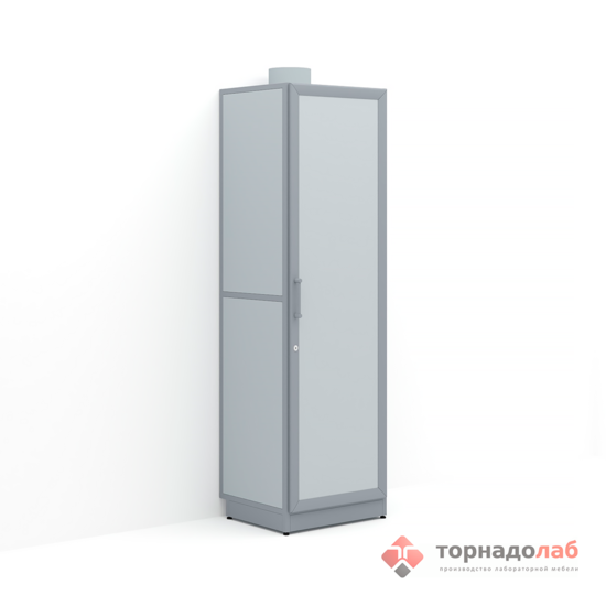 Шкаф лабораторный для хранения Дельта-ТШ-401В