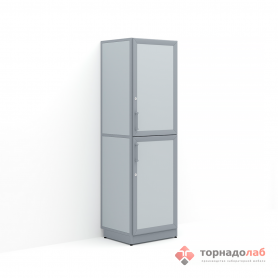 Шкаф лабораторный для хранения Дельта-ТШ-403