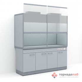 Шкаф лабораторный вытяжной Дельта-ШВ-103
