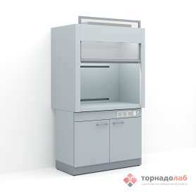 Шкаф лабораторный вытяжной Дельта-ШВ-201/2