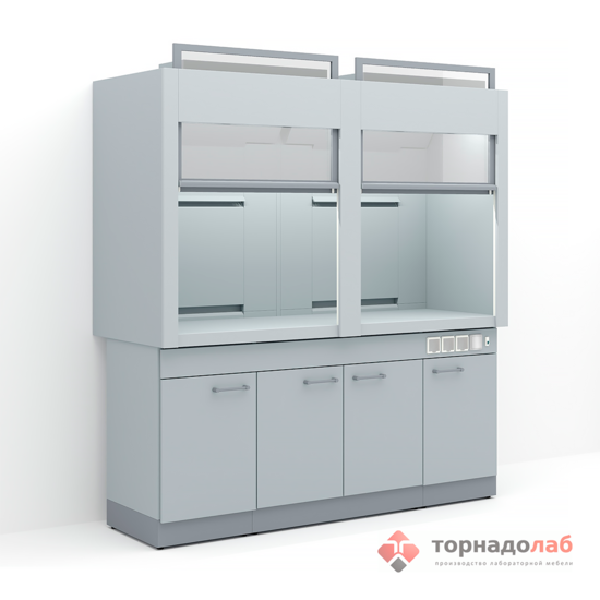Шкаф лабораторный вытяжной Дельта-ШВ-203