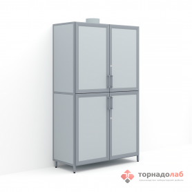 Шкаф лабораторный для хранения ТШ-302В