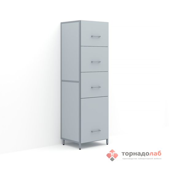 Шкаф лабораторный для хранения ТШ-402
