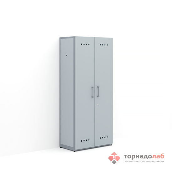 Шкаф лабораторный для газовых баллонов ШБ-2
