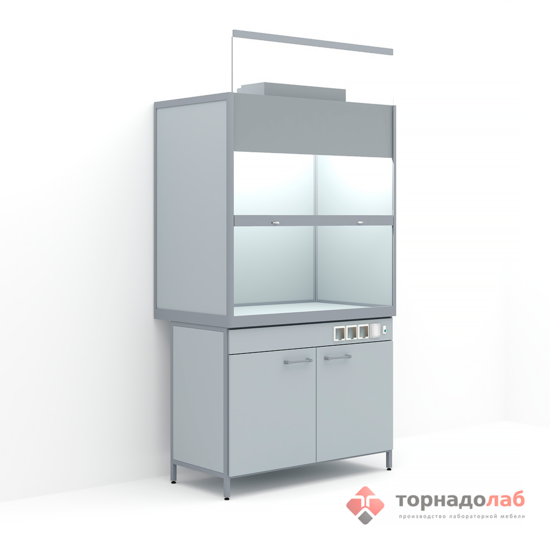 Шкаф лабораторный вытяжной ШВ-101/2