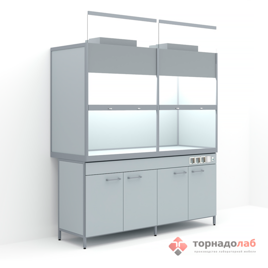 Шкаф лабораторный вытяжной ШВ-103