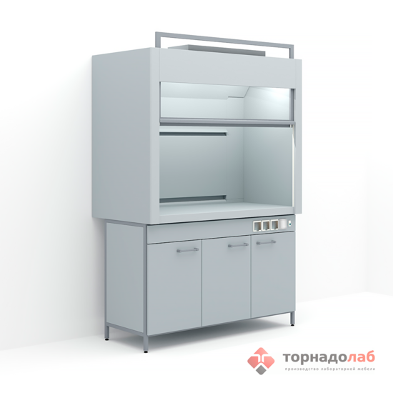 Шкаф лабораторный вытяжной ШВ-202