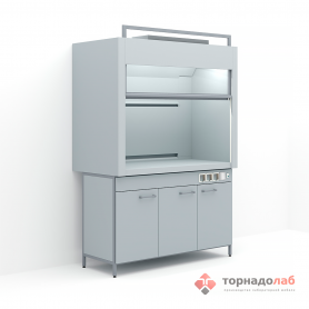 Шкаф лабораторный вытяжной ШВ-202